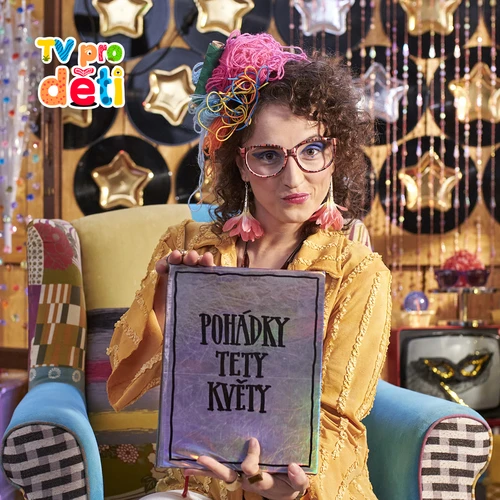 Pohádky Tety Květy