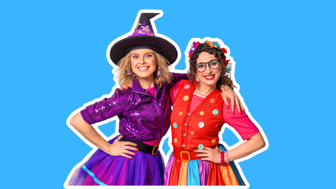 Diskotéka Baby Jagy: Strom splněných přání