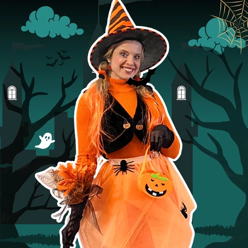 Baba Jaga: Halloween Street