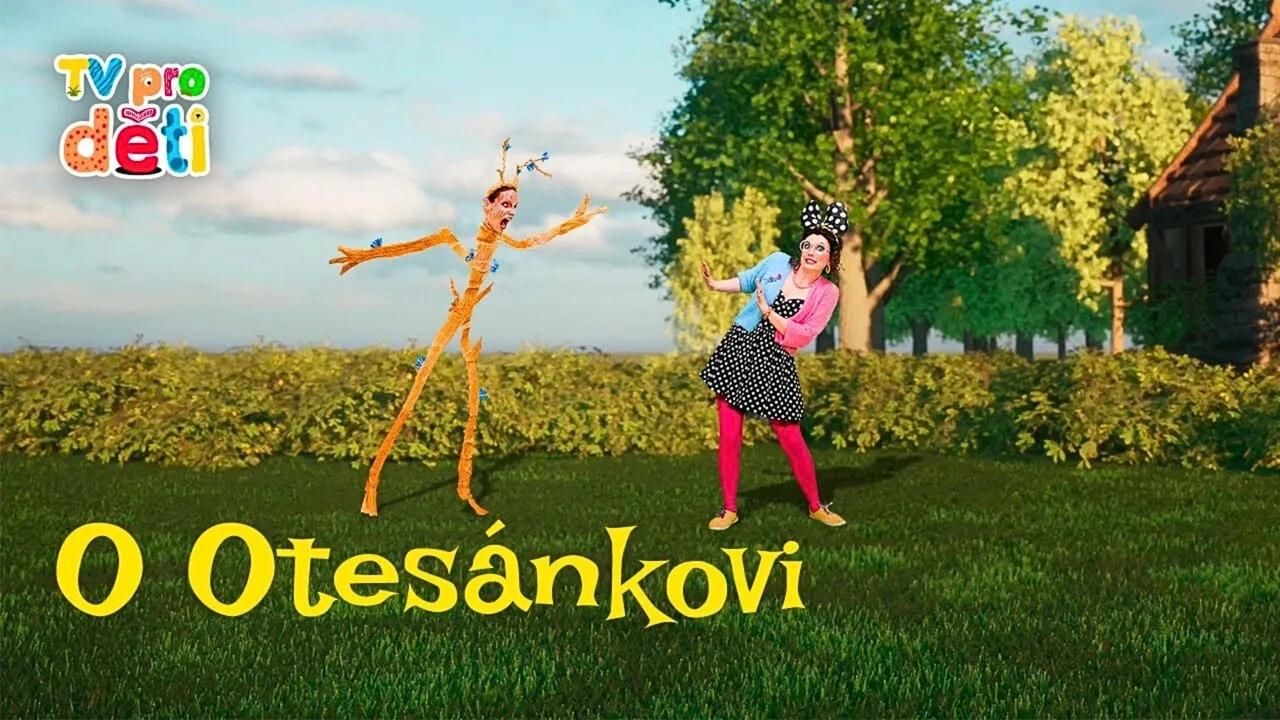 Teta Květa a Pufík: O Otesánkovi
