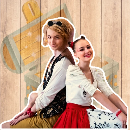 Fidlík a Violenka: Muzíček