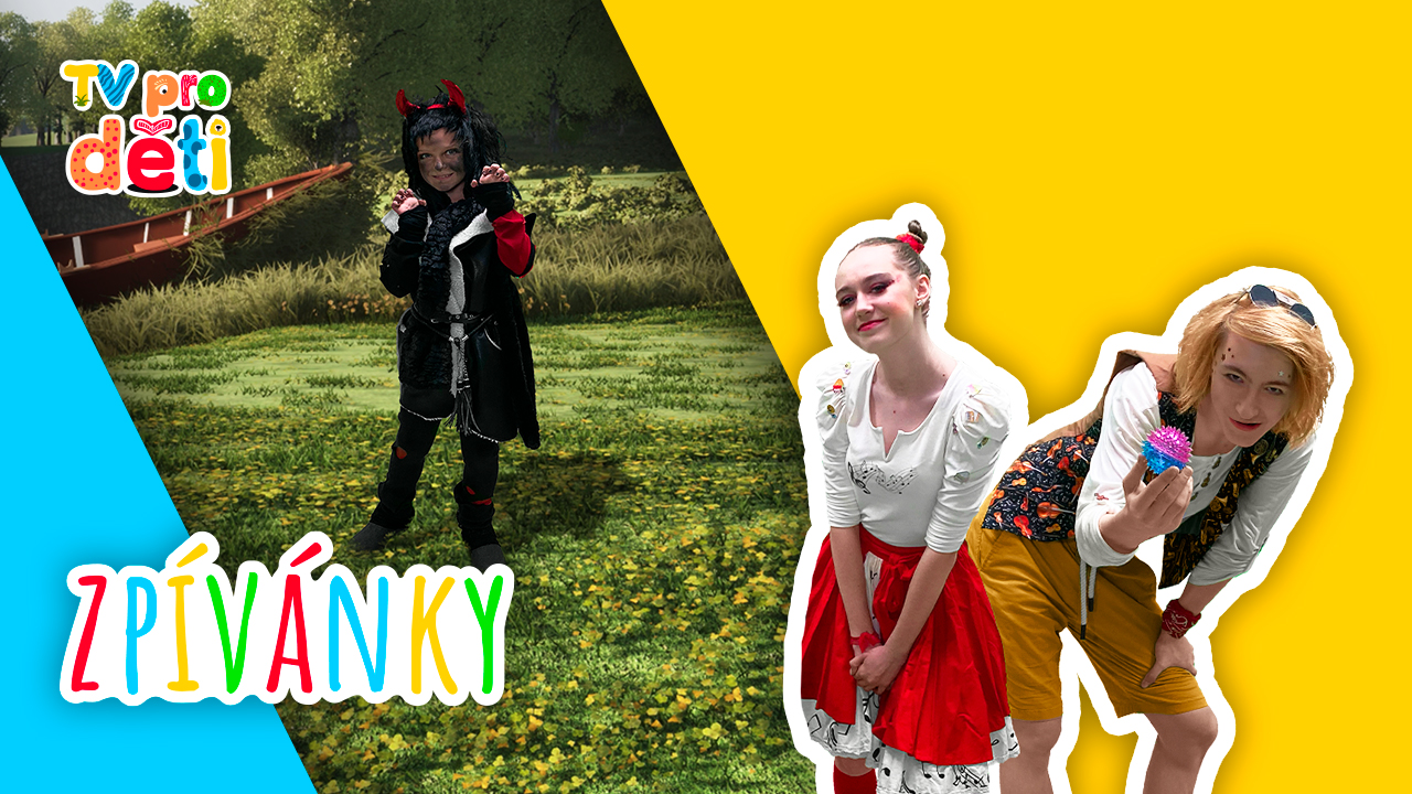 Zpívánky: Čertík Loupežník