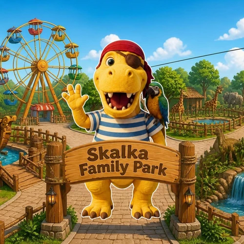 Přijeďte za Skaláčkem 