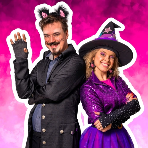 DJ Baba Jaga: Skřítek Huatalunga