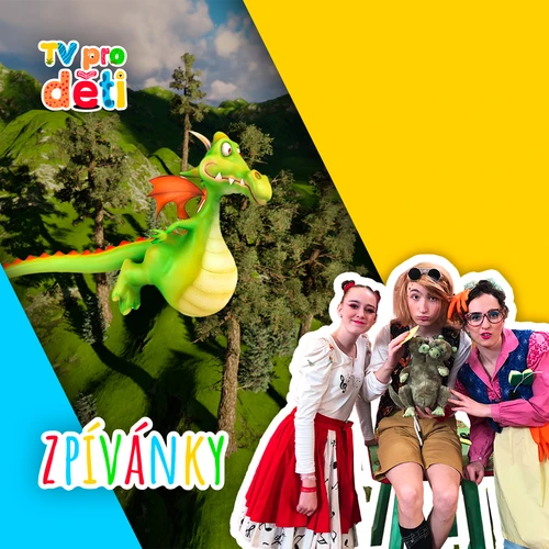 Zpívánky - Když draka bolí hlava