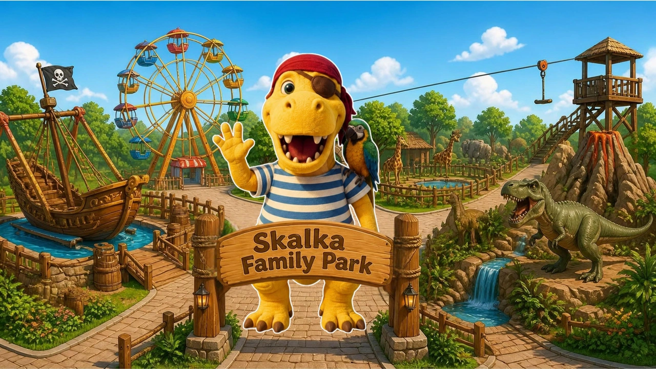 Přijeďte za Skaláčkem 