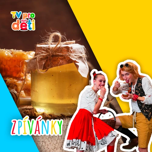 Zpívánky: Mlsný méďa