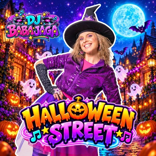 Baba Jaga: Halloween Street