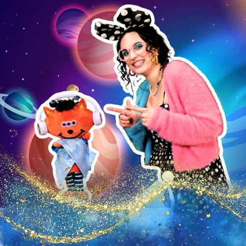 Teta Květa a Pufík