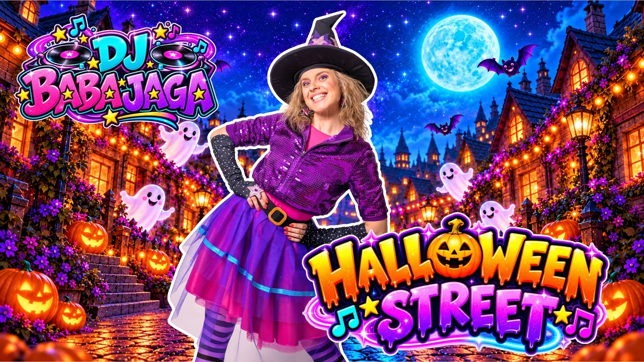Baba Jaga: Halloween Street