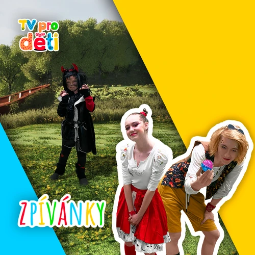 Zpívánky: Čertík Loupežník