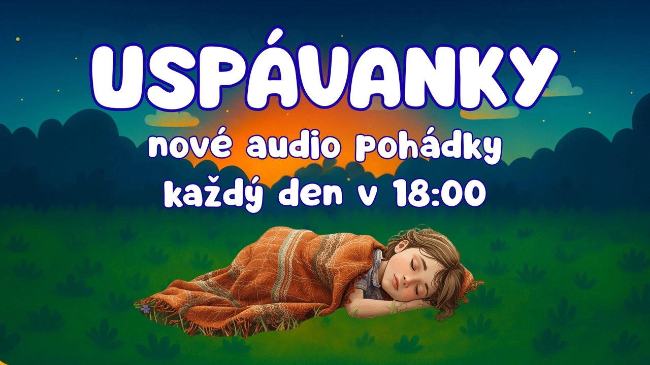 Uspávanky