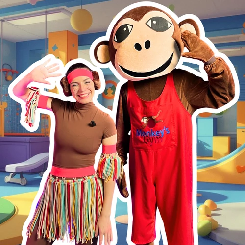 Opička Cvička: Dopis Ježíškovi