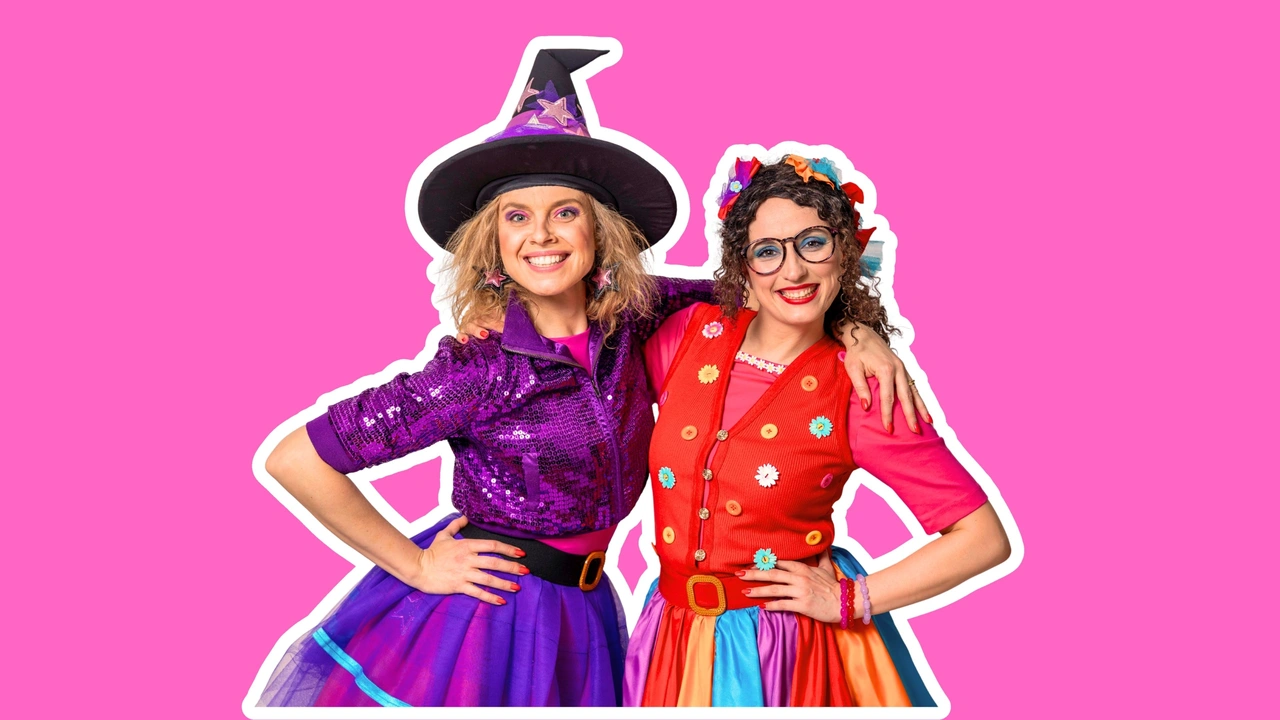 Diskotéka Baby Jagy: Mikulášské VARYace