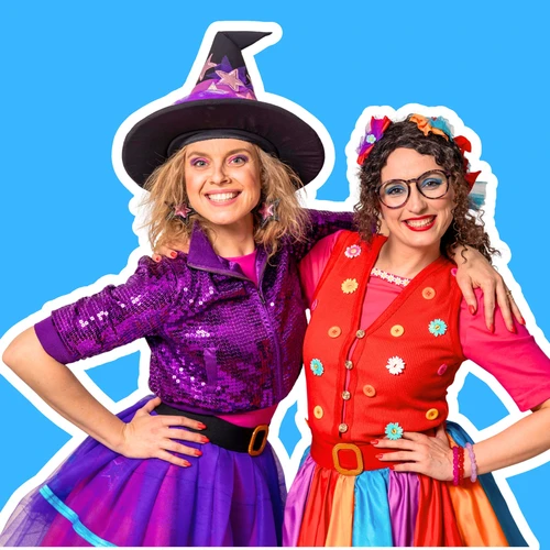 Diskotéka Baby Jagy: Strom splněných přání