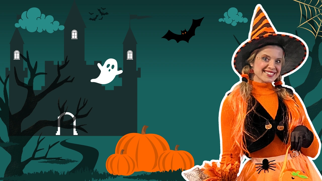 Baba Jaga: Halloween Street